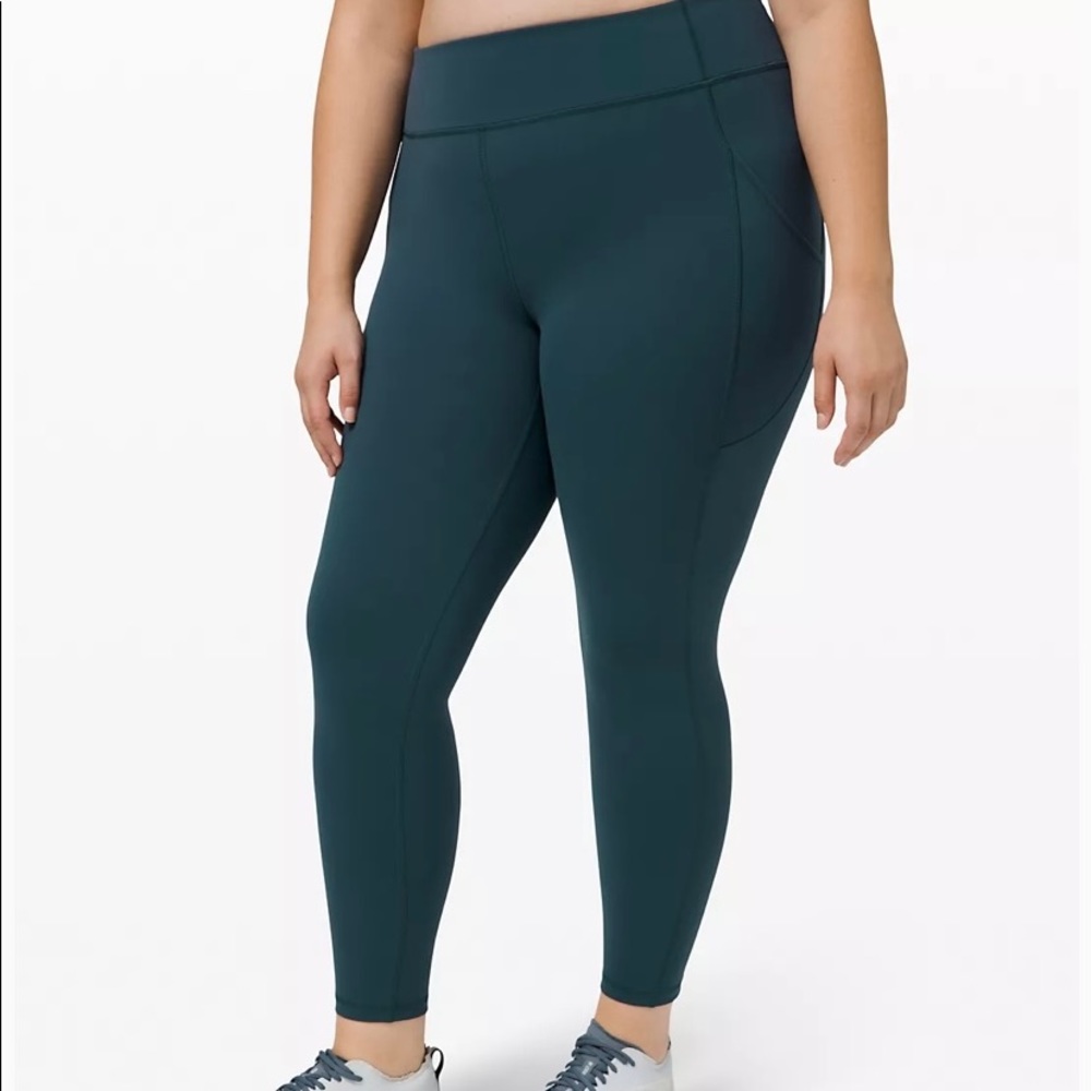 Lululemon Invigorate High-Rise Tight 25"